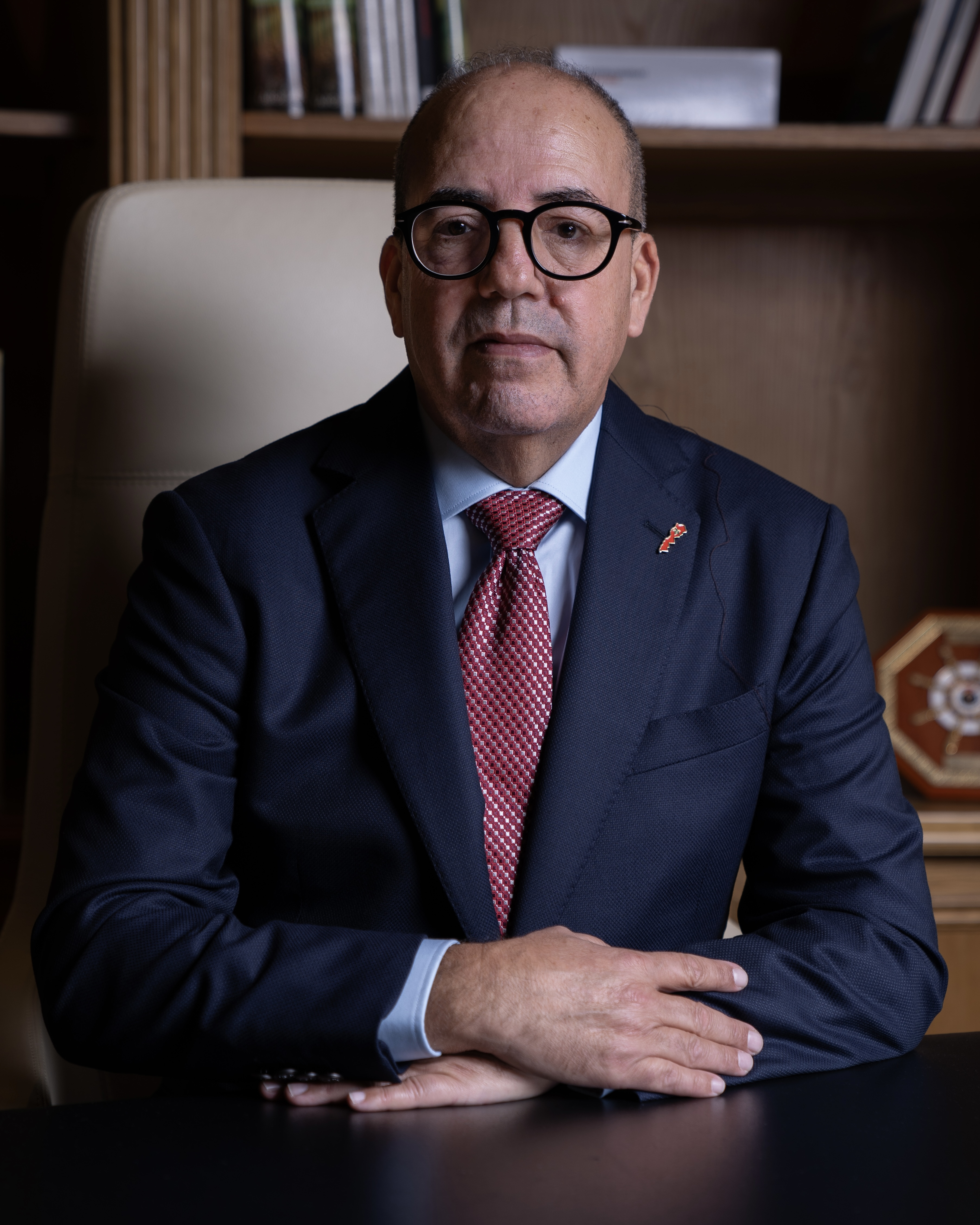 M. Bouari Ahmed